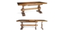 Trestle Dining Table Trestle Dining Table