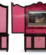 Provencal Cabinet