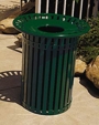 Arlington Series - Litter Receptacle Arlington Series - Litter Receptacle