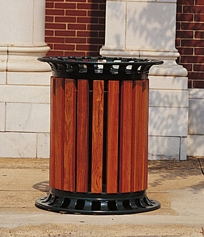 Bristol Series - Litter Receptacle