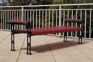 Bristol Series - Seat with Armrests