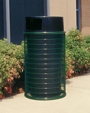 Gulfport Series - Litter Receptacle Gulfport Series - Litter Receptacle