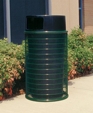 Gulfport Series - Litter Receptacle Gulfport Series - Litter Receptacle