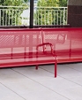 Sedona Series - Bench with Armrests