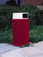 Sedona Series - Litter Receptacle Sedona Series - Litter Receptacle