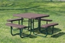 Food Court Table Food Court Table