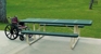 Heavy Duty Picnic Table, ADA Heavy Duty Picnic Table, ADA
