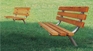 Angle Leg Park Bench Angle Leg Park Bench