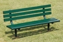 Straight Leg Park Bench Straight Leg Park Bench