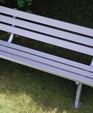 Two Leg Portable Bench