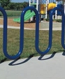 Loop Bike Rack