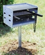 Deluxe Waist-Hi Stove