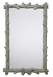 Faux Bois Mirror