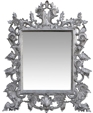 Lily Mirror, small Lily Mirror, small