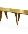 No. 9 Gallery Bench
