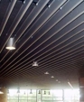 Luxalon Metal Systems, Screen/Baffle Luxalon Metal Systems, Screen/Baffle