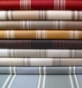 Wool Sateen Multi Stripe Wool Sateen Multi Stripe