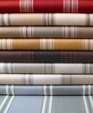Wool Sateen Multi Stripe Wool Sateen Multi Stripe