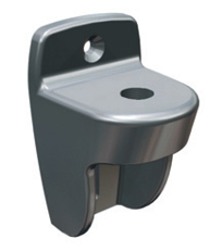 Wall Mount Bracket, Ellipta Wall Mount Bracket, Ellipta