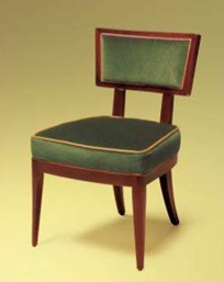Cafe on the Park Chair