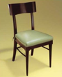 160 Blue Chair