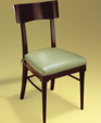 160 Blue Chair