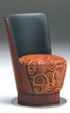 Monte's Disco Chair