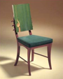 Pignoli Chair
