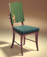 Pignoli Chair