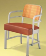 D Metal Chair