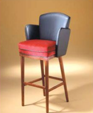 Monte's Barstool