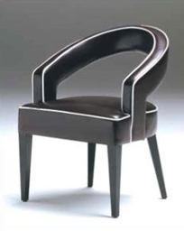 Bolster Armchair
