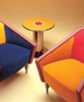 Le Cirque Lounge Chair Le Cirque Lounge Chair