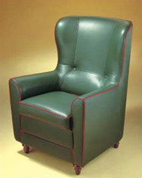 Montes Wing Chair