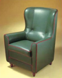Montes Wing Chair Montes Wing Chair