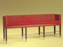 Aleph Barstool Banquette