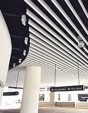Fin Mate - Baffle Ceilings
