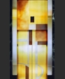 Bronze and Stainless Steel Elevator Door Skins Bronze and Stainless Steel Elevator Door Skins