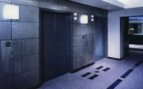 Etched Stainless Steel Panels Etched Stainless Steel Panels