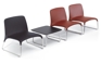 Vela Lounge Chair & Table Vela Lounge Chair & Table