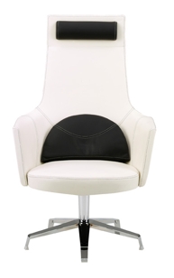 Cooper Lounge Chair & Table Cooper Lounge Chair & Table