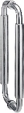 6608 38 Pull Handle 6608 38 Pull Handle