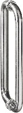 6670 38 Pull Handle 6670 38 Pull Handle