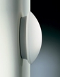 d8140- NUBE 12" diam. ceiling fixture/wall sconce ADA