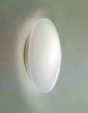d8141- NUBE 19 2/3" diam. ceiling fixture/wall sconce ADA