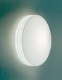 d8150- LUNA 13 7/8" diam. ceiling fixture/wall sconce ADA