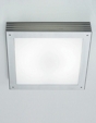 d8037 STRATO SQUARE 17" Ceiling Fixture/Wall Sconce