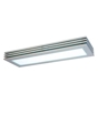 d8039 STRATO RECTANGLE 26 5/8" long Ceiling Fixture/Wall Sconce