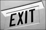 Edge-Glo Exit LED Edge-Glo Exit LED