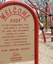 Evos™ Welcome Sign
